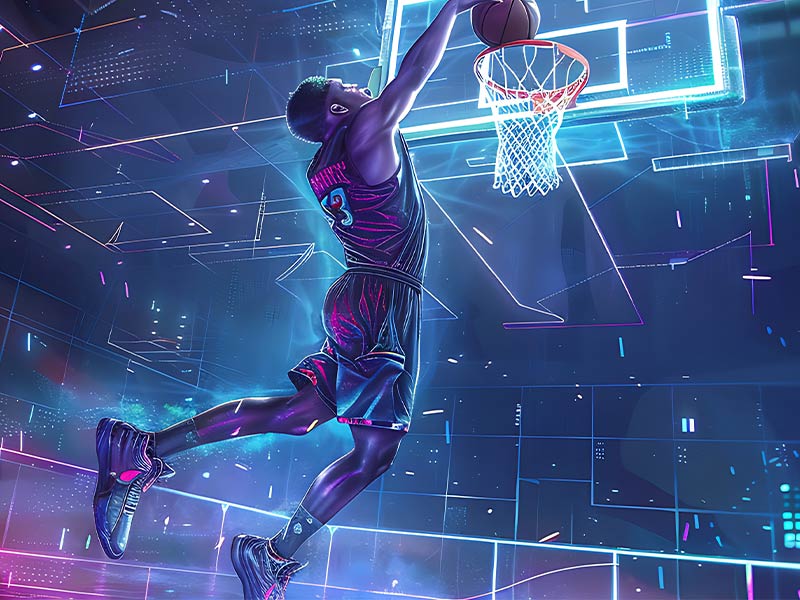[QQ原声]WNBA季后赛半决赛G4 拉斯维加斯王牌vs印第安纳狂热星 第一节 录像